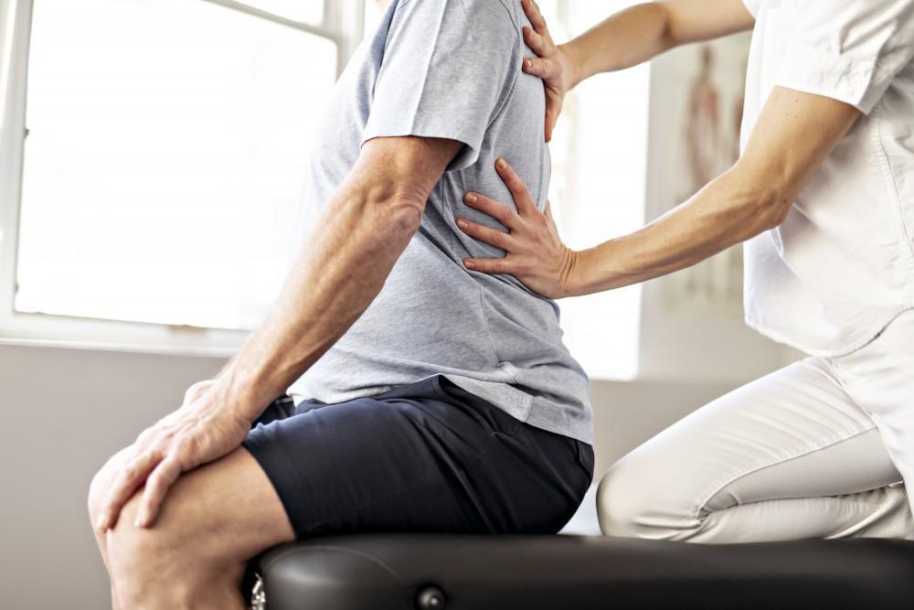 Back Pain Physiotherapy